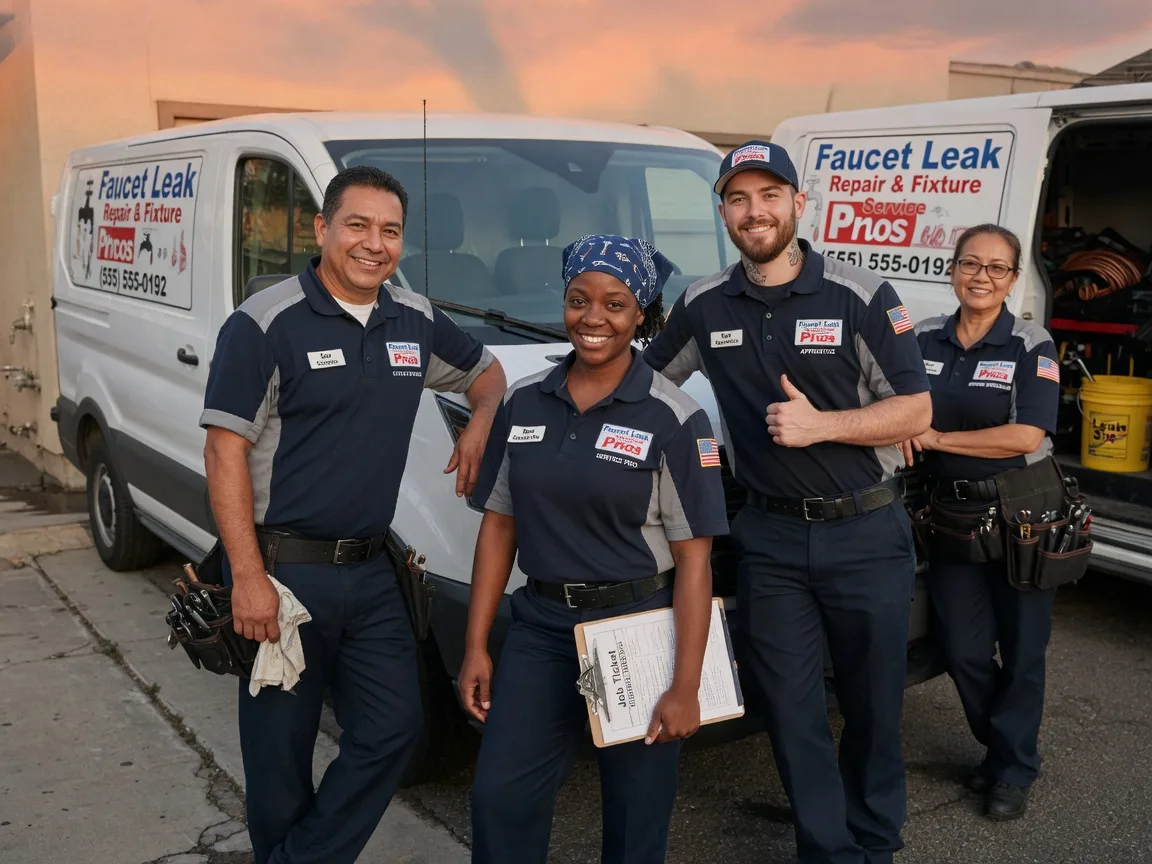 Faucet Repair company in Wisconsin Dells, WI